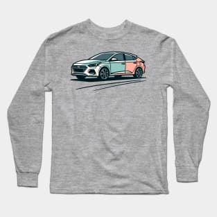 Hyundai Accent Long Sleeve T-Shirt